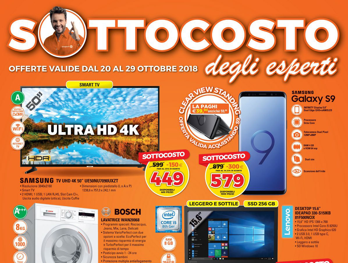 Promozione scaduta