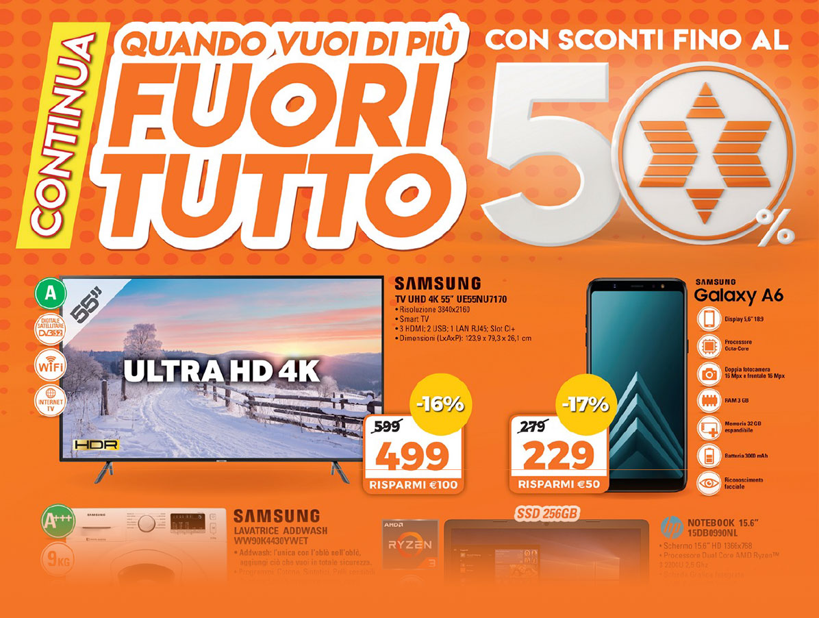 Promozione scaduta