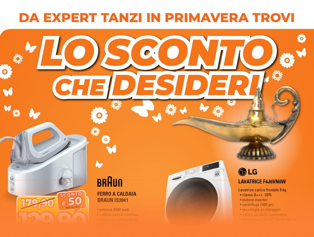 Promozione scaduta