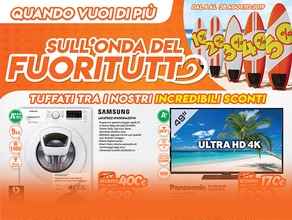 Promozione scaduta