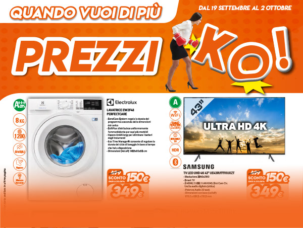 Promozione scaduta