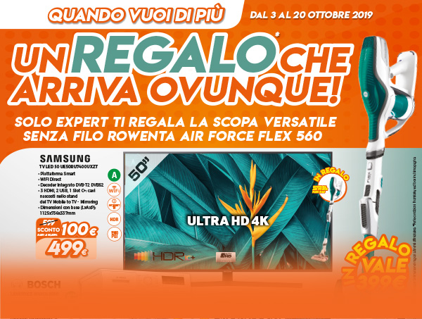 Promozione scaduta