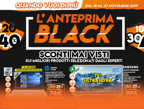 Promozione scaduta