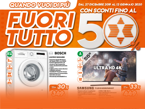Promozione scaduta