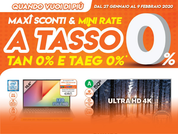 Promozione scaduta