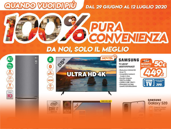 Promozione scaduta