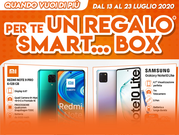 Promozione scaduta