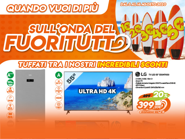 Promozione scaduta