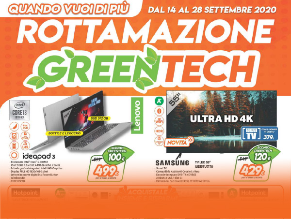 Promozione scaduta