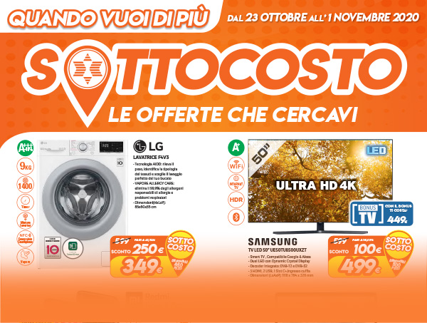 Promozione scaduta