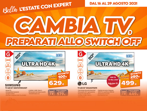 Promo scaduta