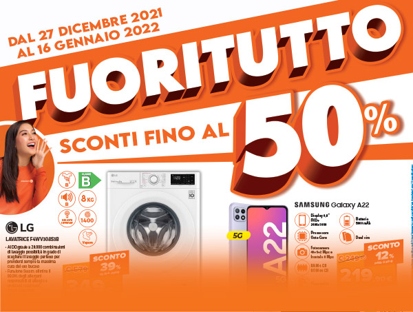 Promo scaduta