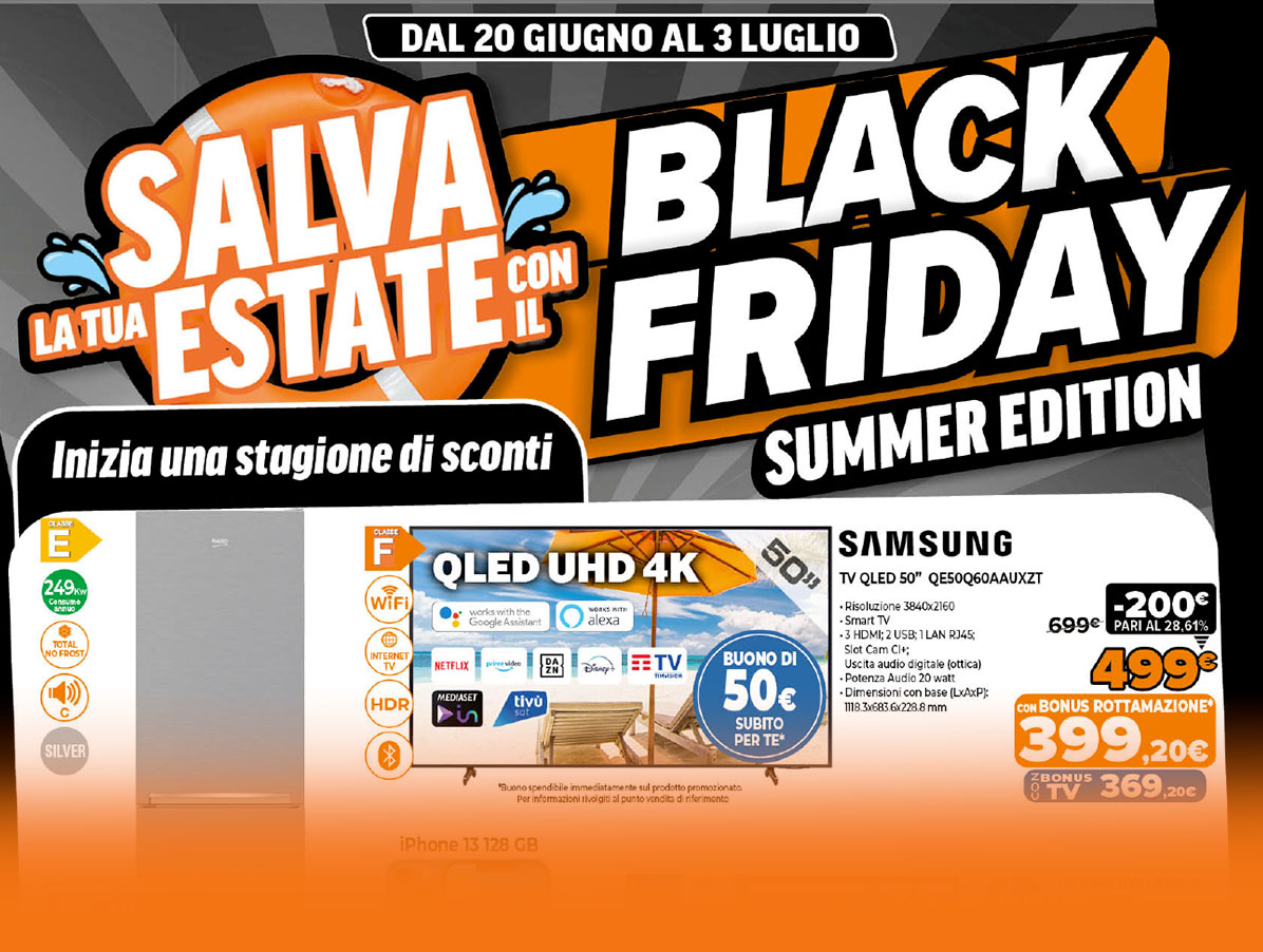 Promo scaduta
