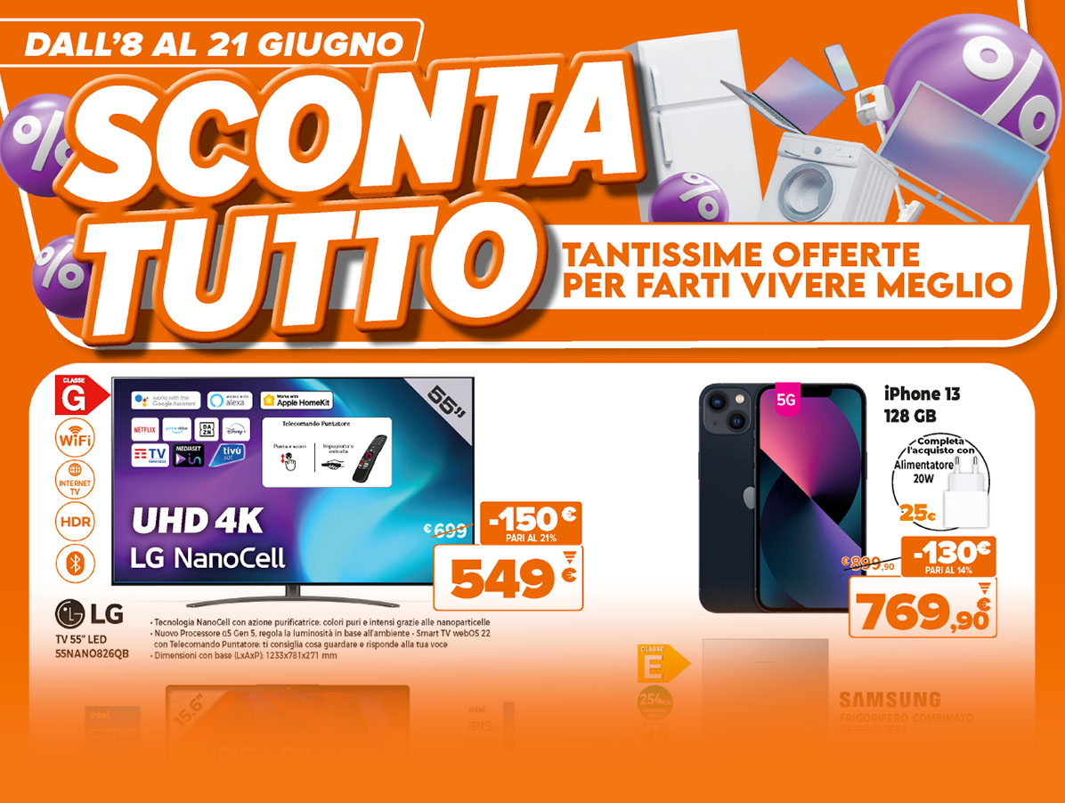 Promo scaduta