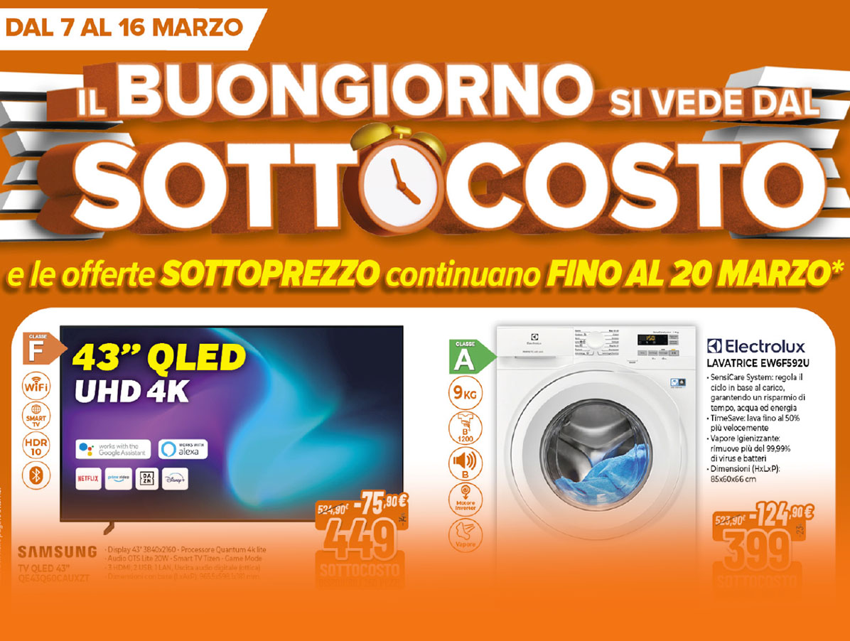 Promo scaduta