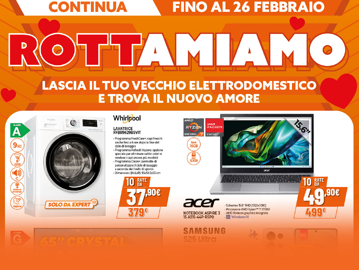 Promo scaduta